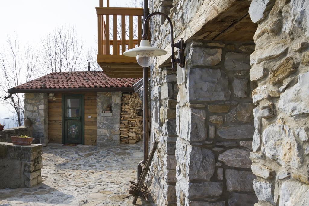 Casa Ursic Scrittore Grimacco 外观 照片