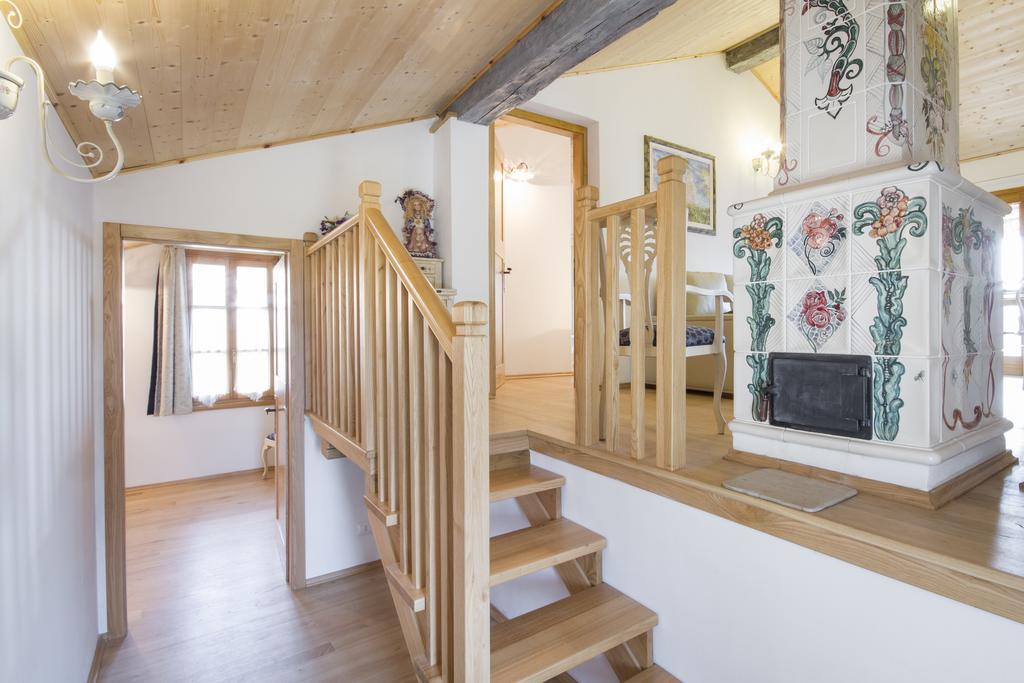 Casa Ursic Scrittore Grimacco 客房 照片
