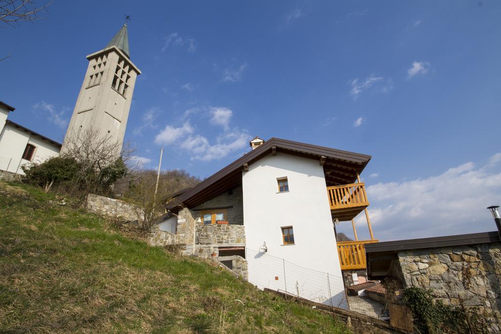 Casa Ursic Scrittore Grimacco 外观 照片