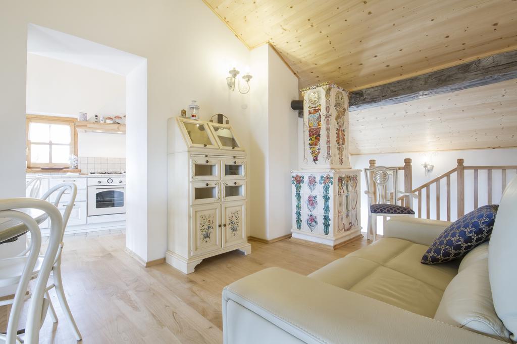 Casa Ursic Scrittore Grimacco 外观 照片