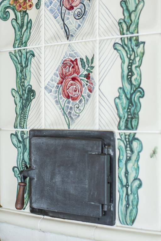 Casa Ursic Scrittore Grimacco 外观 照片