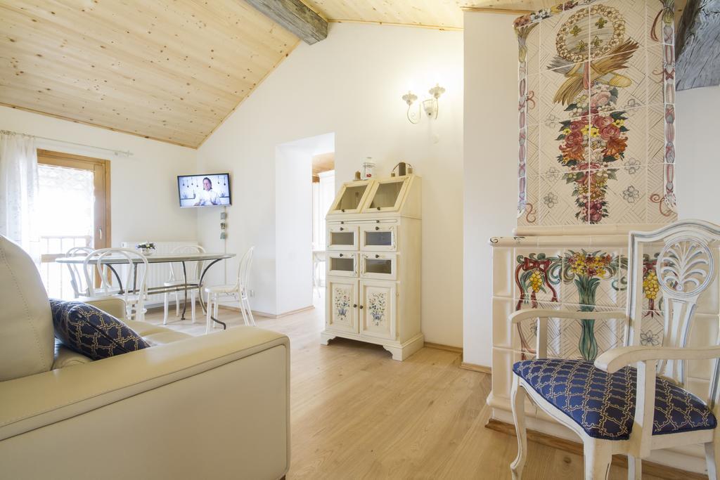 Casa Ursic Scrittore Grimacco 外观 照片
