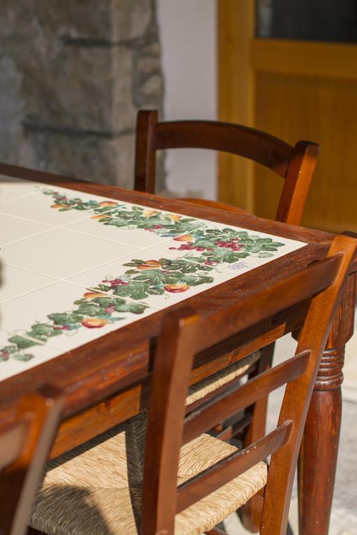 Casa Ursic Scrittore Grimacco 外观 照片