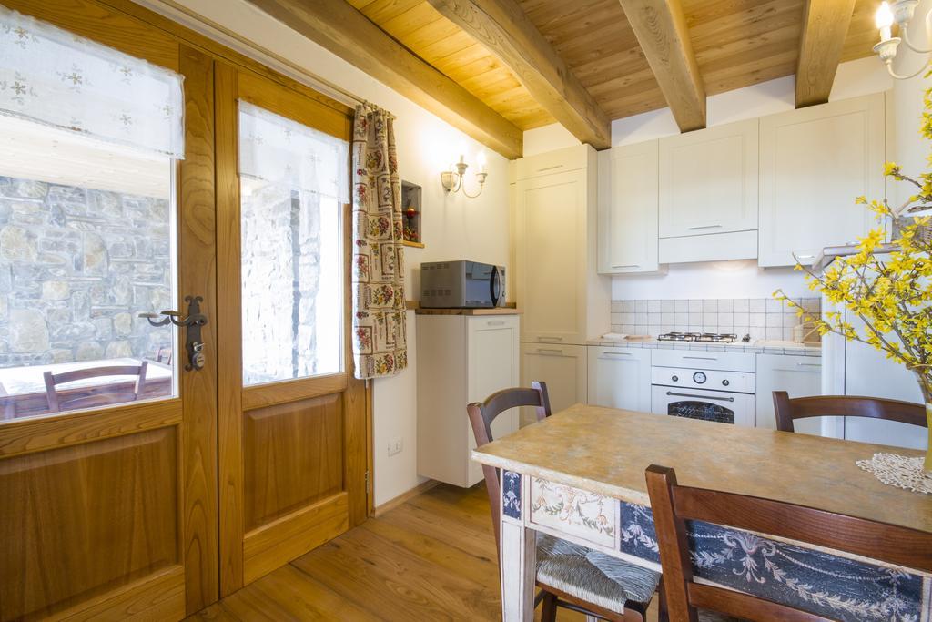 Casa Ursic Scrittore Grimacco 外观 照片